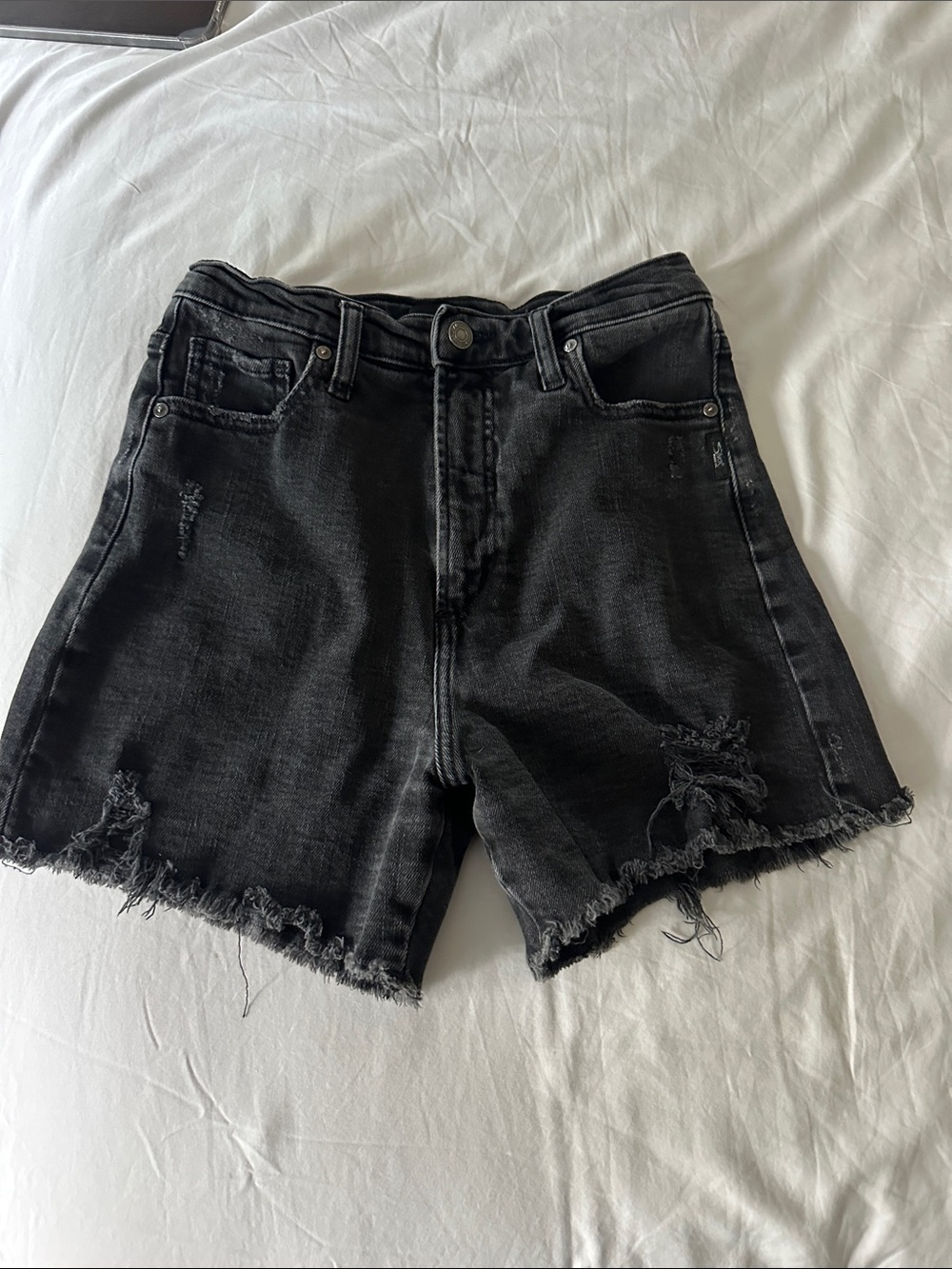 Silver Jeans ‘90s Baggy Shorts - Size 26